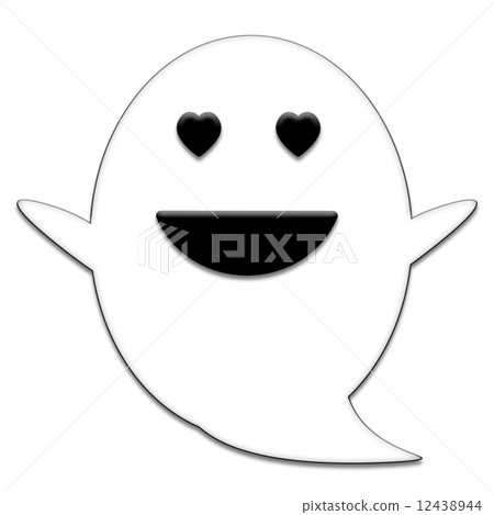 ghost, apparition, phantom 12438944