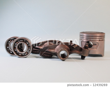Bearings, arms, pistons Bearings, arms, pistons 12439269