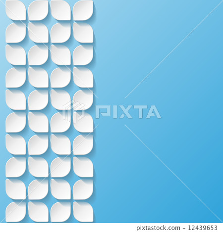 Abstract geometric background. Vector illustration Abstract geometric background. Vector illustration 12439653