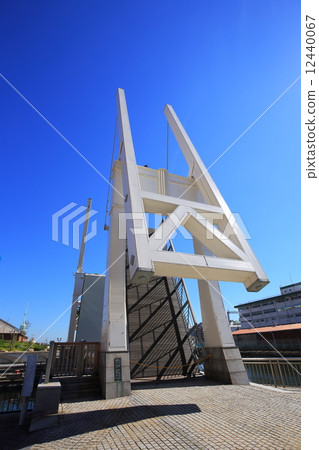  Kobe Harborland · Haneko Bridge 12440067
