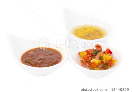sauces sauces 12440299