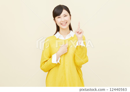 女性指向 12440563