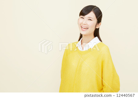 愛笑的女人 12440567