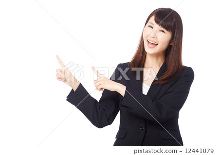 指向商界女強人 12441079