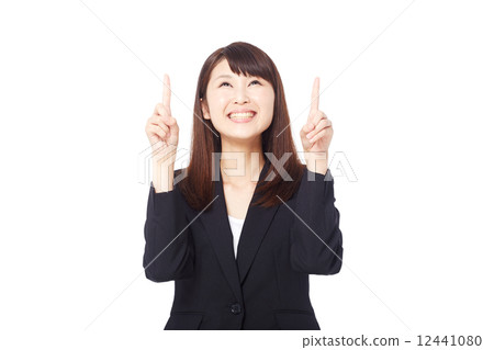 指向商界女強人 12441080