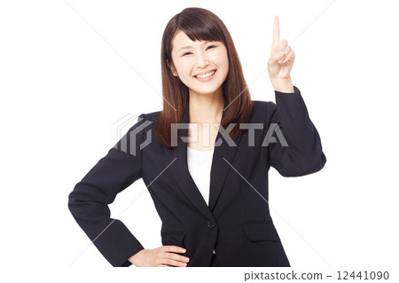 指向商界女強人 12441090