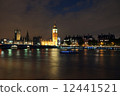 Big Ben at night 12441521