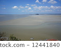 Scenery from Mont Saint Michel ① 12441840