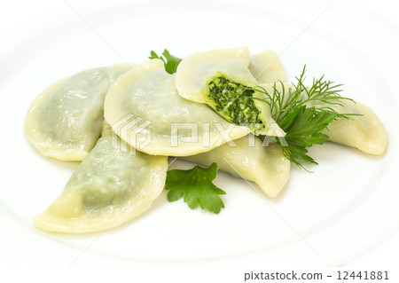 Nepalese food momo 12441881