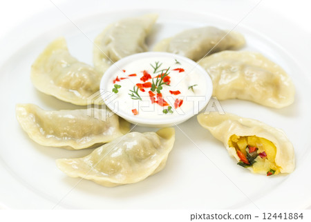 Nepalese food momo Nepalese food momo 12441884