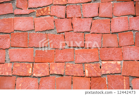 background of mosaic color many items background of mosaic color many items 12442473