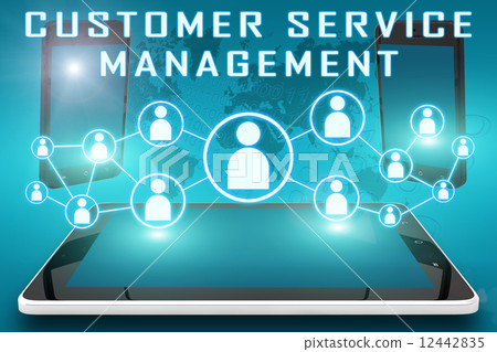 Customer Service Management Customer Service Management 12442835