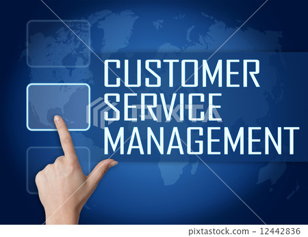 Customer Service Management Customer Service Management 12442836