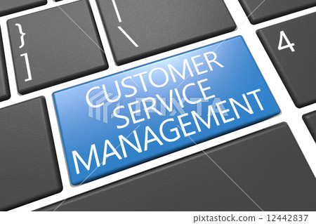 Customer Service Management Customer Service Management 12442837