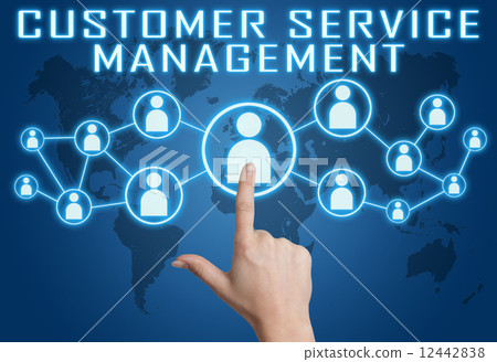 Customer Service Management Customer Service Management 12442838