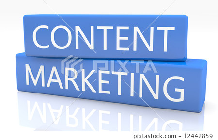 Content Marketing Content Marketing 12442859