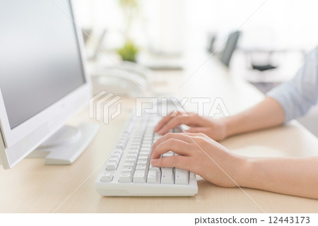 Business scene 12443173