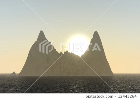 Scary island 12443264