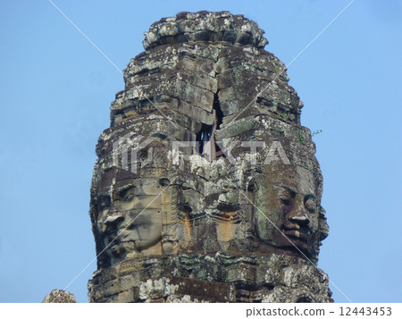 Ruins of Cambodia Ruins of Cambodia 12443453