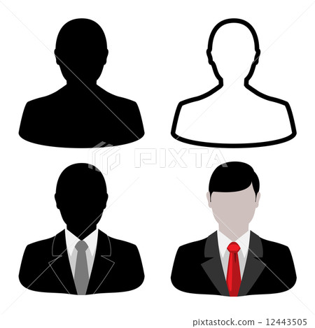 people icons 12443505