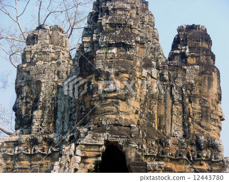 Cambodia Cambodia 12443780
