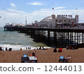 布萊頓的碼頭 12444013