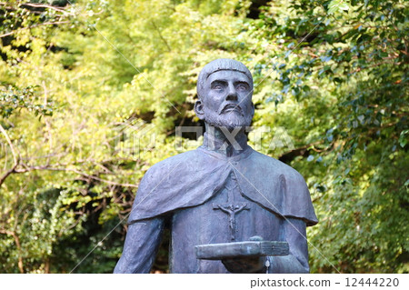 弗朗西斯科澤維爾雕像 12444220