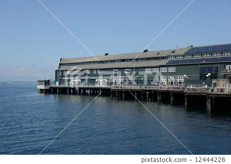 America Seattle 12444226