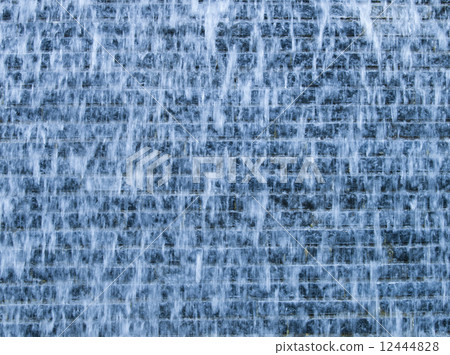 Flowing water background 12444828