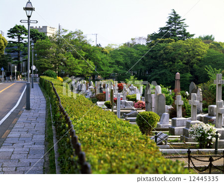 Yokohama Foreign Cemetery 12445335