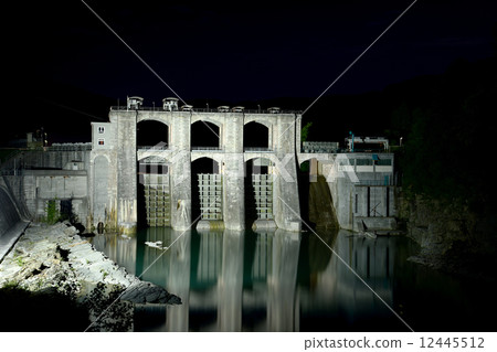 Hydro Plant 12445512