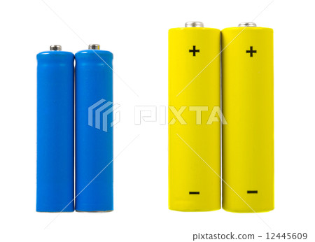 Batteries Batteries 12445609