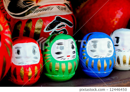 迷你達摩 迷你達摩 12446450