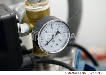 Compressor Compressor 12446936