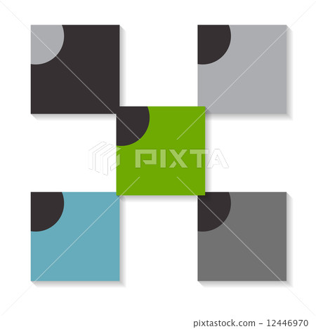 Infographic Templates for Business Vector Illustration. 12446970