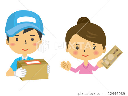 Cash on delivery payment accounting Cash on delivery payment accounting 12446989