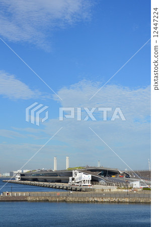 Oosan Bridge（神奈川縣橫濱市中區） 12447224