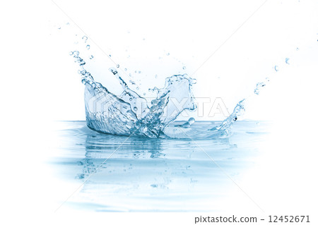 water splash water splash 12452671