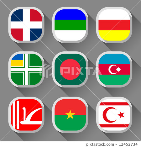 Flags of the world 12452734