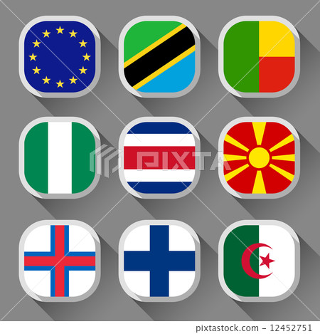Flags of the world 12452751