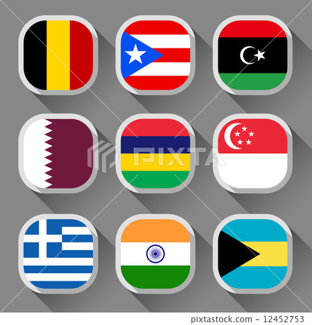 Flags of the world 12452753
