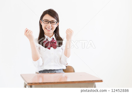 Student School Student School 12452886