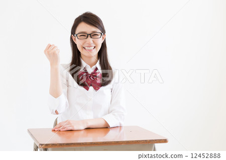 Student School Student School 12452888