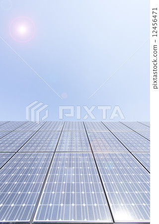 太陽能板 12456471