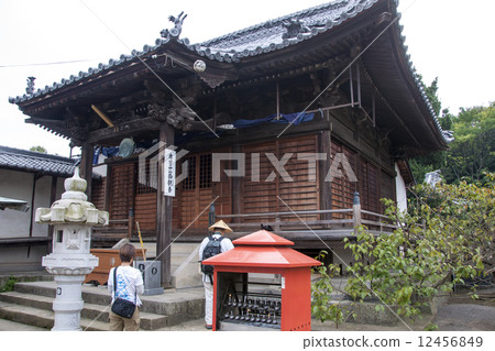 四國佛第79寺天皇廟 12456849