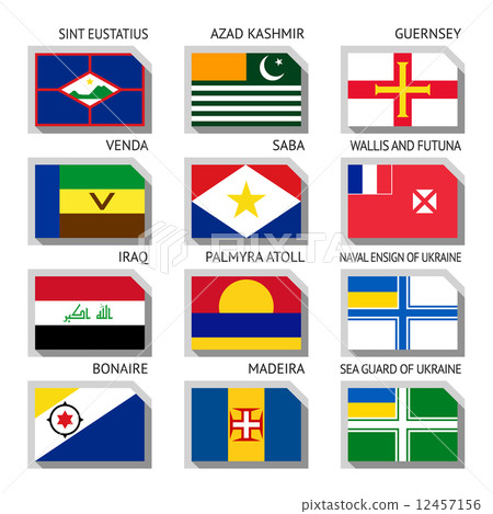 Flags of the world Flags of the world 12457156