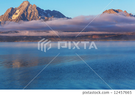 Grand Teton 12457665