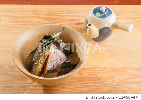 Japanese food 12458447