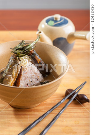 Japanese food 12458450
