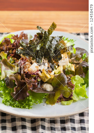 Japanese food 12458479